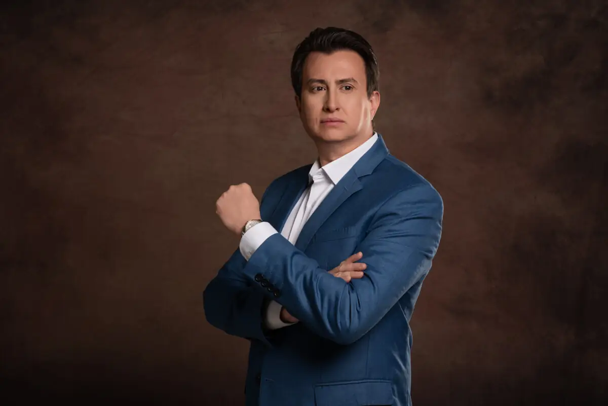 Retrato Corporativo